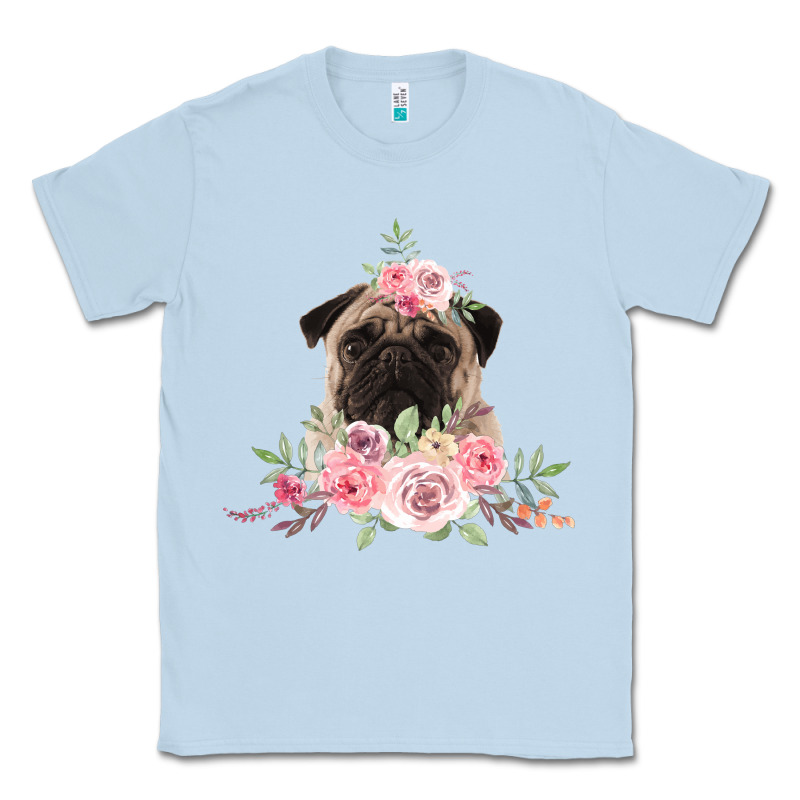 Pug Classic Tee by Bettercallsaul | Teevron