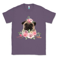 Lavender Pug Classic Tee - Bettercallsaul