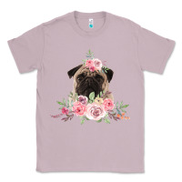Lilac Pug Classic Tee - Bettercallsaul