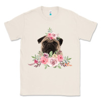 Natural Pug Classic Tee - Bettercallsaul