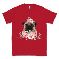 Red Pug Classic Tee - Bettercallsaul