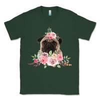 Sports Green Pug Classic Tee - Bettercallsaul
