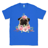 True Royal Pug Classic Tee - Bettercallsaul