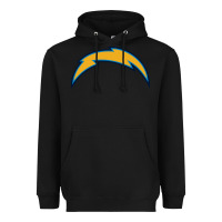 Black chargers Heavyweight Hoodie - tuanDangUi
