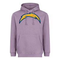 Lavender chargers Heavyweight Hoodie - tuanDangUi