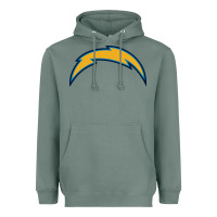 Sage chargers Heavyweight Hoodie - tuanDangUi
