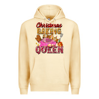 Pina Colada christmas baking queen Premium Hoodie - FaDigitalArtStudio
