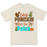 Bone cutest pumpkin in the patch Premium Tee - BundleAndBundleShop