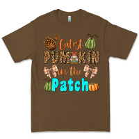 Cacao cutest pumpkin in the patch Premium Tee - BundleAndBundleShop
