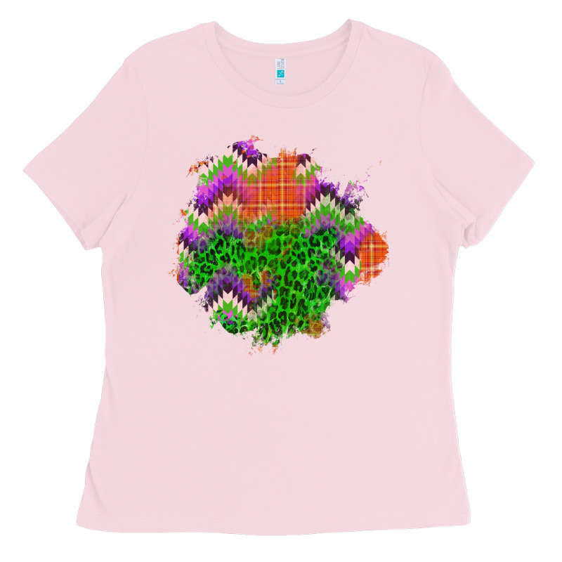 Halloween Patch Ladies Tee by BundleAndBundleShop | Teevron