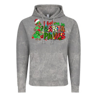 I Believe In Santa Paws Vintage Hoodie | Teevron