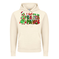 Vintage Artic i believe in santa paws Vintage Hoodie - texasbilliewilder
