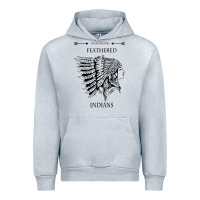 Heather Grey A Feathered indians tyler darling childers art gift for fans Urban Hoodie - tuanDangUi
