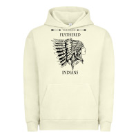 Pigment Pistachio A Feathered indians tyler darling childers art gift for fans Urban Hoodie - tuanDangUi