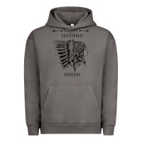 Pigment Tornado A Feathered indians tyler darling childers art gift for fans Urban Hoodie - tuanDangUi