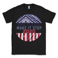 Black OMG Please Make it stop 2020 Classic Tee - Bettercallsaul