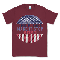 Omg Please Make It Stop 2020 Classic Tee | Teevron