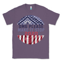 Lavender OMG Please Make it stop 2020 Classic Tee - Bettercallsaul