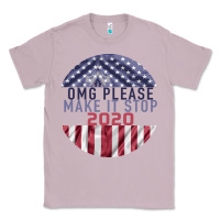Lilac OMG Please Make it stop 2020 Classic Tee - Bettercallsaul