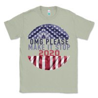 Matcha OMG Please Make it stop 2020 Classic Tee - Bettercallsaul