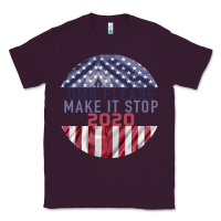 Plum OMG Please Make it stop 2020 Classic Tee - Bettercallsaul