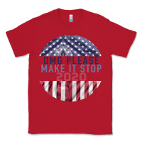 Red OMG Please Make it stop 2020 Classic Tee - Bettercallsaul