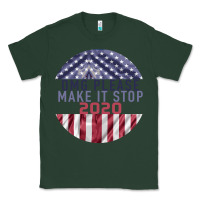 Sports Green OMG Please Make it stop 2020 Classic Tee - Bettercallsaul
