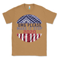 Toasted Coconut OMG Please Make it stop 2020 Classic Tee - Bettercallsaul