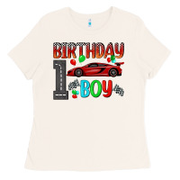 Bone birthday boy 1 Ladies Tee - BundleAndBundleShop