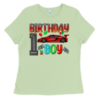 Birthday Boy 1 Ladies Tee | Teevron