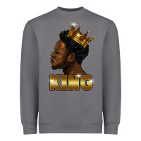 Storm black king Heavyweight Sweatshirt - FaDigitalArtStudio