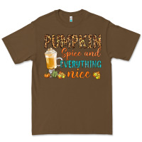 Cacao pumpkin spice and everything nice Premium Tee - BundleAndBundleShop
