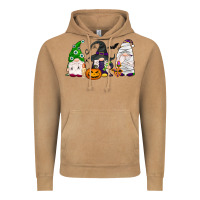 Vintage Camel Halloween gnomes Vintage Hoodie - NancyCooperArtShop