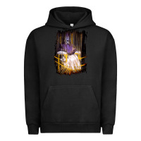 Pigment Black Francis Bacon Screaming Pope painting art lover gift  1 Urban Hoodie - tuanDangUi