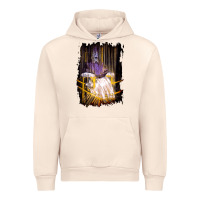 Sandshell Francis Bacon Screaming Pope painting art lover gift  1 Urban Hoodie - tuanDangUi
