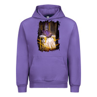 Tulip Francis Bacon Screaming Pope painting art lover gift  1 Urban Hoodie - tuanDangUi