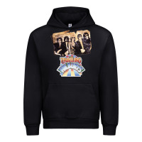 Black the traveling wilburys Urban Hoodie - tuanDangUi