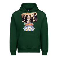 Forest Green the traveling wilburys Urban Hoodie - tuanDangUi