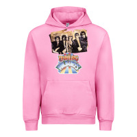 Fuchsia Pink the traveling wilburys Urban Hoodie - tuanDangUi