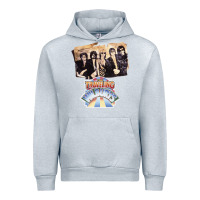 Heather Grey the traveling wilburys Urban Hoodie - tuanDangUi