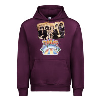 Mauve Wine the traveling wilburys Urban Hoodie - tuanDangUi