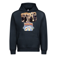 Navy the traveling wilburys Urban Hoodie - tuanDangUi