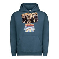 Pigment Midnight Navy the traveling wilburys Urban Hoodie - tuanDangUi