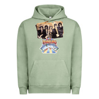 Pigment Oil Green the traveling wilburys Urban Hoodie - tuanDangUi