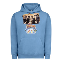 The Traveling Wilburys Urban Hoodie | Teevron
