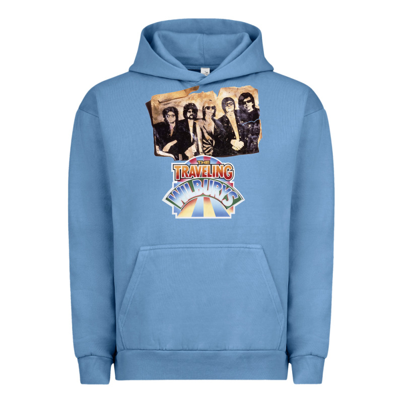 The Traveling Wilburys Urban Hoodie by tuanDangUi | Teevron