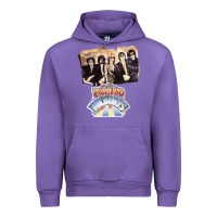 Tulip the traveling wilburys Urban Hoodie - tuanDangUi
