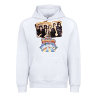 White the traveling wilburys Urban Hoodie - tuanDangUi