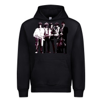 Traveling Wilburys Urban Hoodie | Teevron