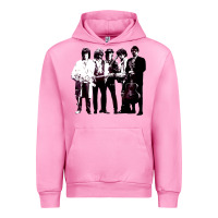 Fuchsia Pink traveling wilburys Urban Hoodie - tuanDangUi